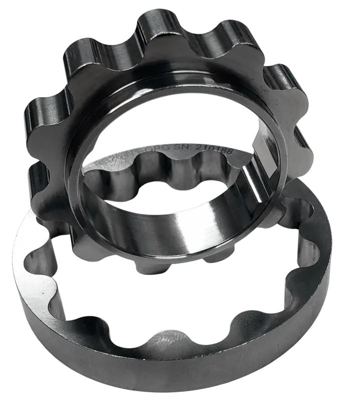 Boundary Nissan Rb26 Billet Oil Pump Gear (Fits Oem Housing 81Mm) 1