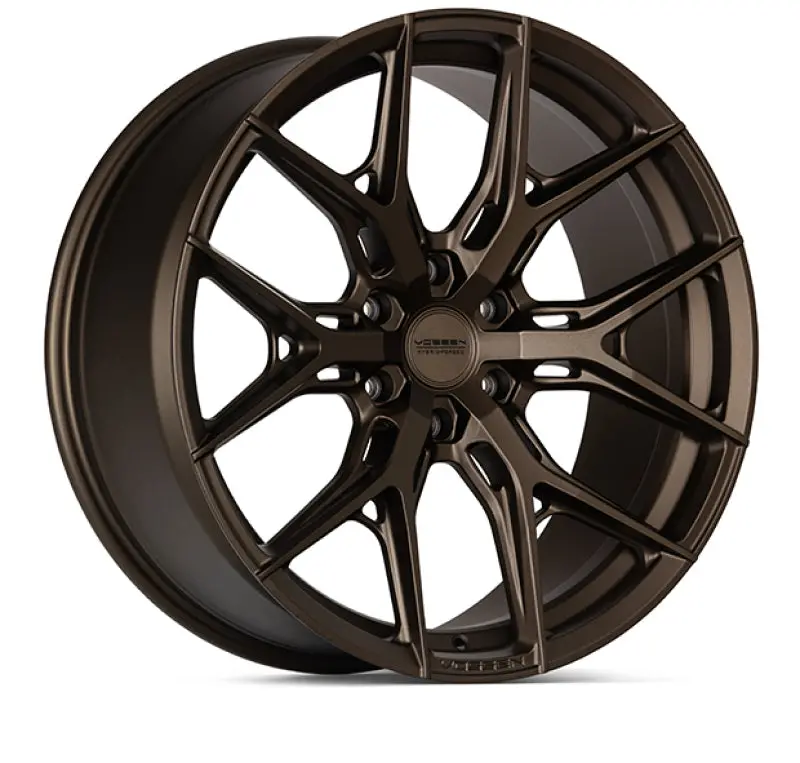 Vossen Hf6-4 17X8.5 - 6X139.7 - Et35 - Mid - 106.1 - Terra Bronze Wheel 1