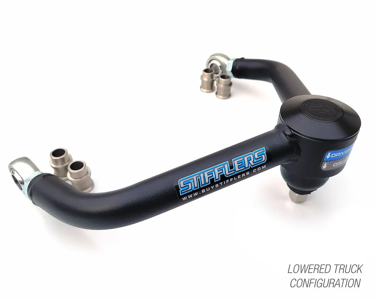 Stifflers - Ford F-150 2Wd Adjustable Front Upper Control Arms (1997-2004) 1