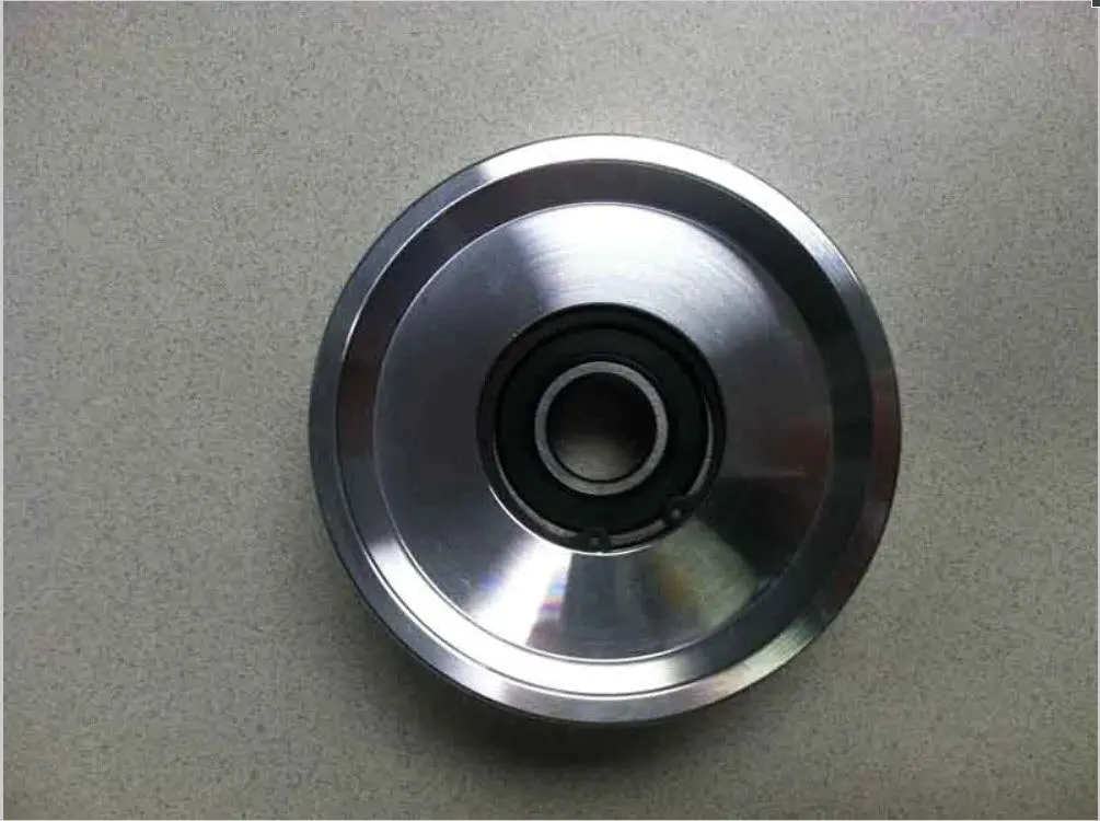 Bbr - 2.57 - 2005-2008 Ford Mustang Roush Supercharger Pulley - 220Roscpu 1