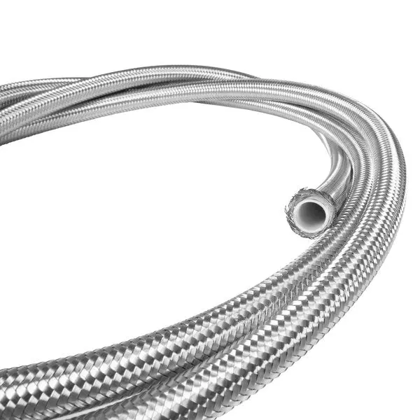 Russell - Stainless An-6 Pro Ptfe Hose 20 Feet Length 1