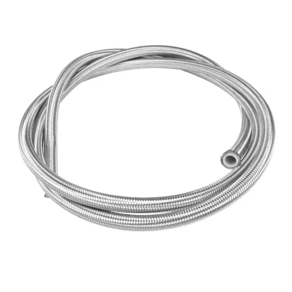 Russell - Stainless An An-8 Pro Ptfe Hose 10 Feet Length 1