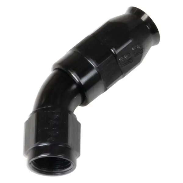 Russell - 45 Degree An-6 Pro Ptfe Hose End 1