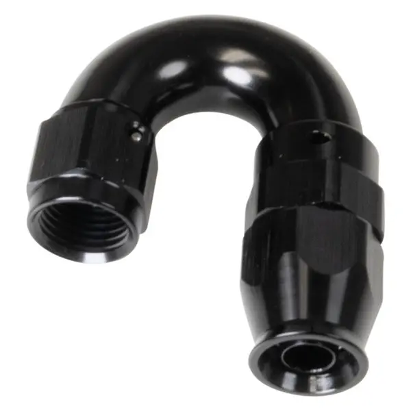 Russell - 180 Degree An-6 Pro Ptfe Hose End 1