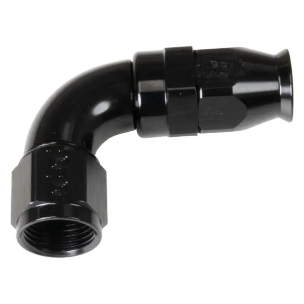 Russell - 90 Degree An-8 Pro Ptfe Hose End 1