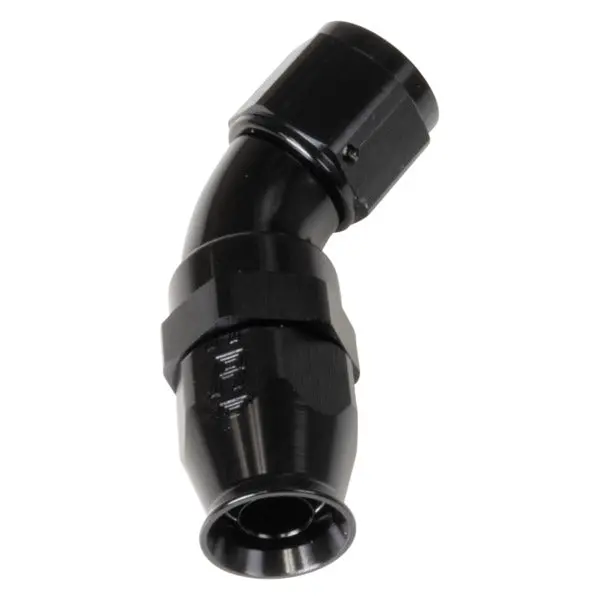 Russell - 45 Degree An-8 Pro Ptfe Hose End 1