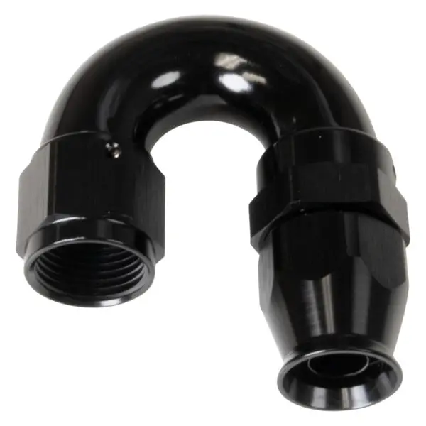 Russell - 180 Degree An-8 Pro Ptfe Hose End 2