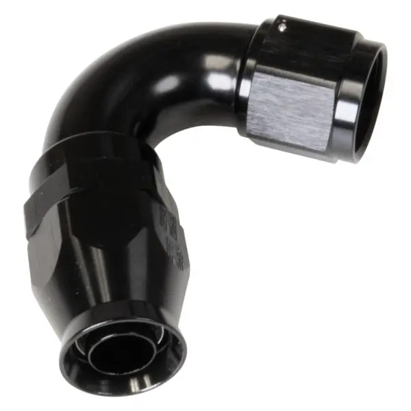 Russell - 120 Degree An-10 Pro Ptfe Hose End 1