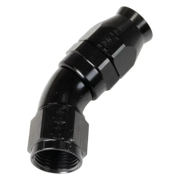 Russell - 45 Degree An-10 Pro Ptfe Hose End 1