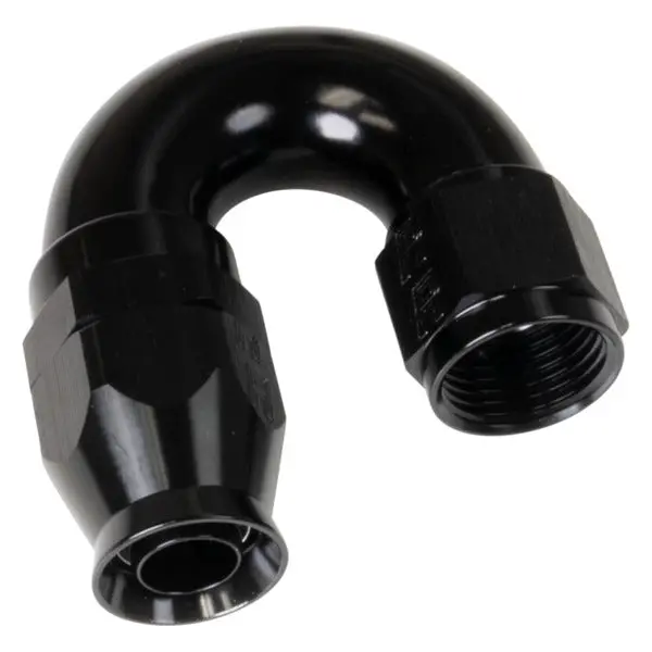 Russell - 180 Degree An-10 Pro Ptfe Hose End 1