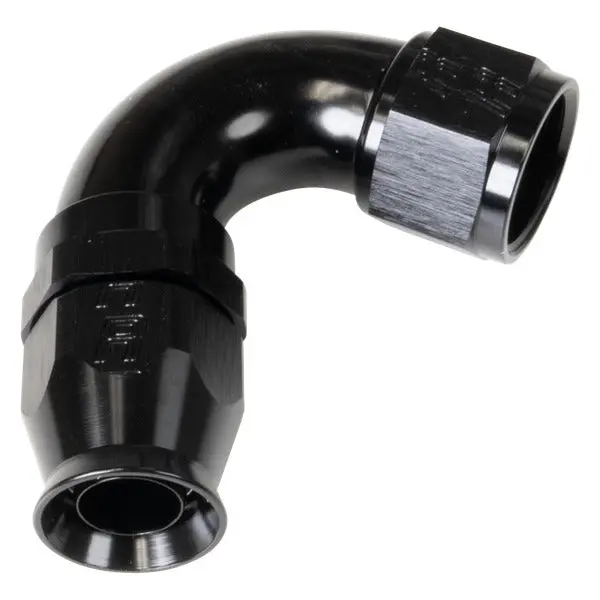 Russell - 120 Degree An-12 Pro Ptfe Hose End 1