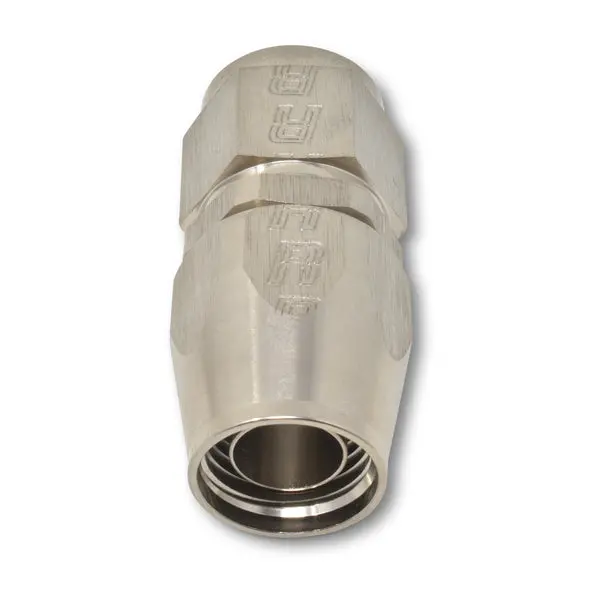 Russell - An-4 Proclassic Straight Hose End With Endura Finish 1