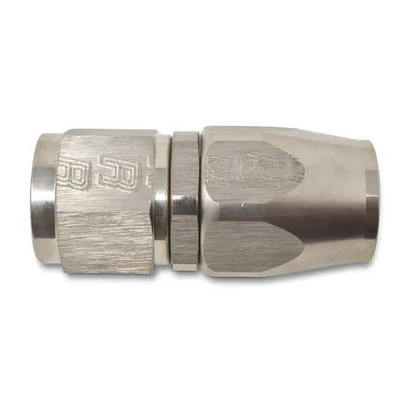 Russell - An-8 Proclassic Straight Hose End With Endura Finish 1