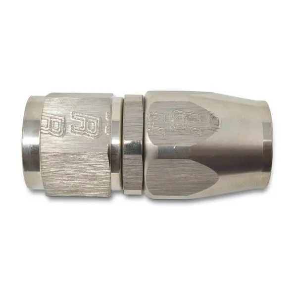 Russell - An-12 Proclassic Straight Hose End With Endura Finish 1