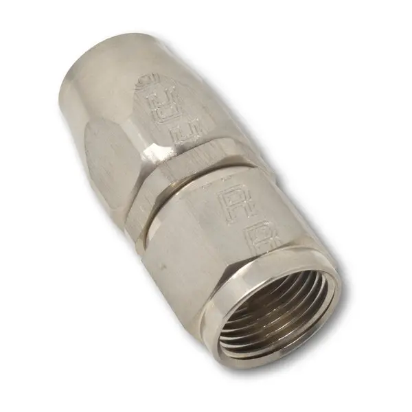 Russell - An-16 Proclassic Straight Hose End With Endura Finish 1