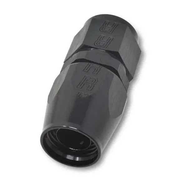 Russell - An-16 Proclassic Straight Hose End With Black Finish 1