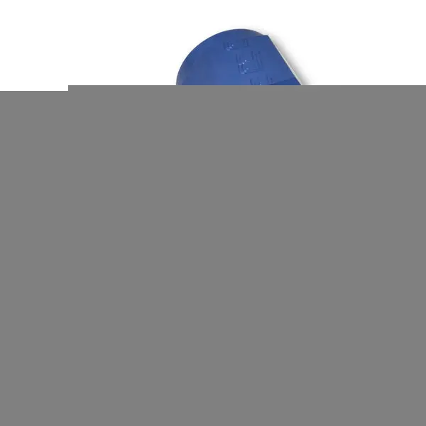 Russell - An-6 Proclassic Swivel 45 Degree Hose End With Red/Blue Finish 1