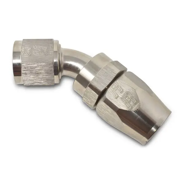 Russell - An-6 Proclassic 45 Degree Hose End With Endura Finish 1