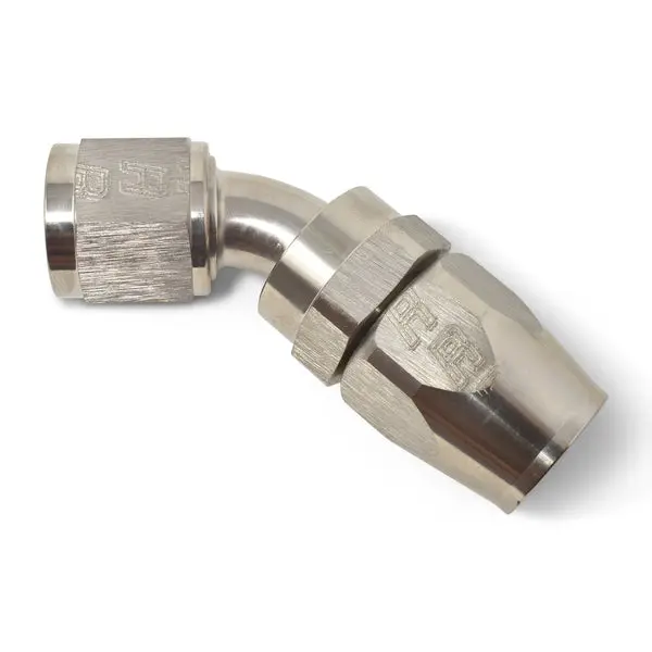 Russell - An-10 Proclassic 45 Degree Hose End With Endura Finish 1