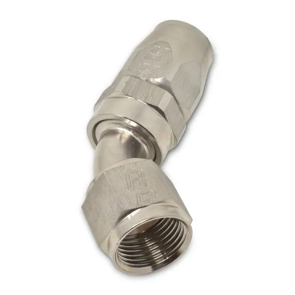 Russell - An-12 Proclassic 45 Degree Hose End With Endura Finish 1