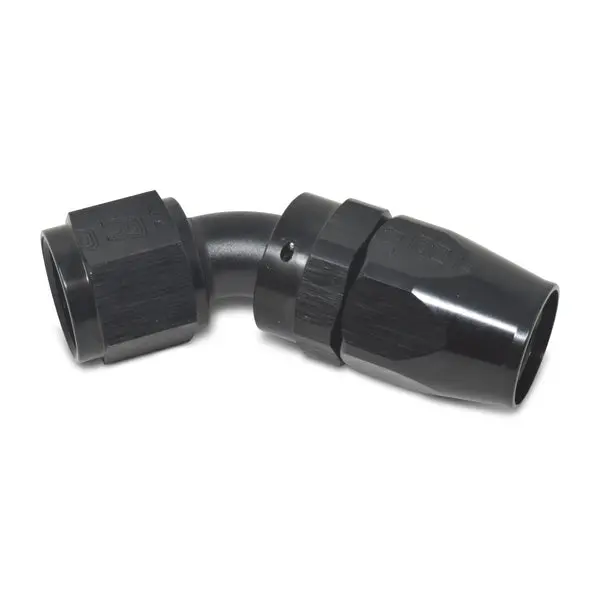 Russell - An-12 Proclassic 45 Degree Hose End With Black Finish 1