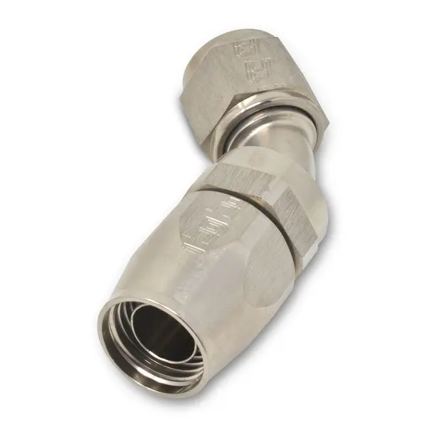 Russell - An-16 Proclassic 45 Degree Hose End With Endura Finish 1