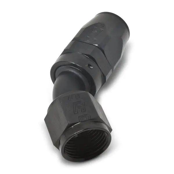 Russell - An-16 Proclassic 45 Degree Hose End With Black Finish 1