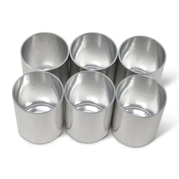 Russell - An-4 Replacement Crimp Collars In Aluminum 2