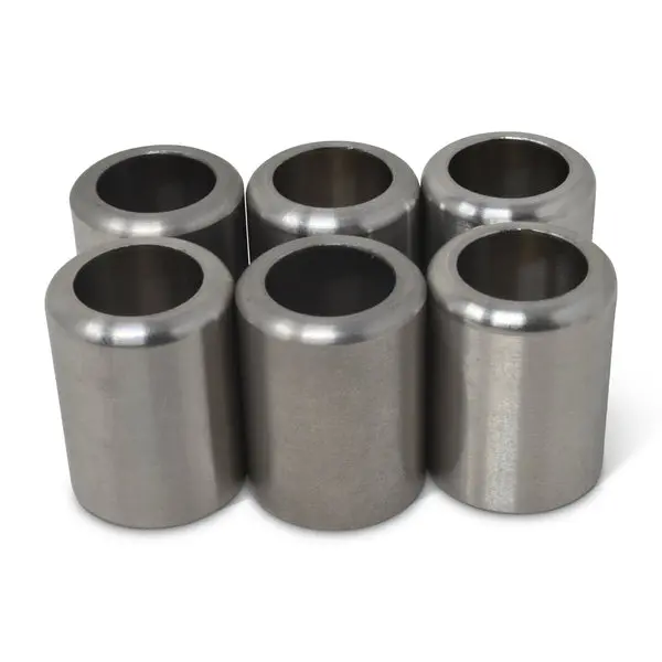 Russell - An-8 Replacement Crimp Collars In Stainless Steel 1