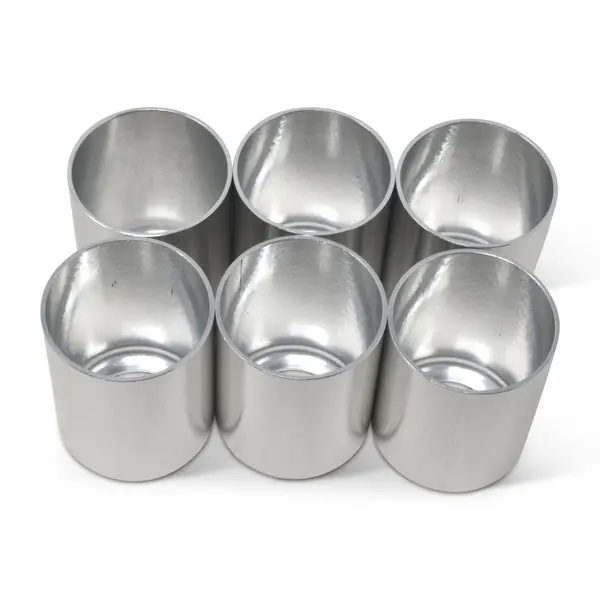 Russell - An-12 Replacement Crimp Collars In Aluminum 1