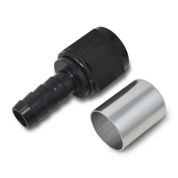 Russell - An-4 Proclassic Crimp Straight Hose End 1