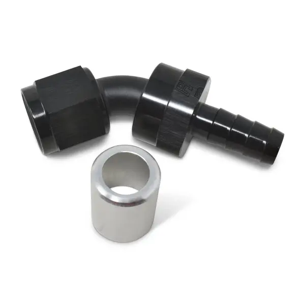 Russell - An-4 Proclassic Crimp 45 Degree Hose End 1