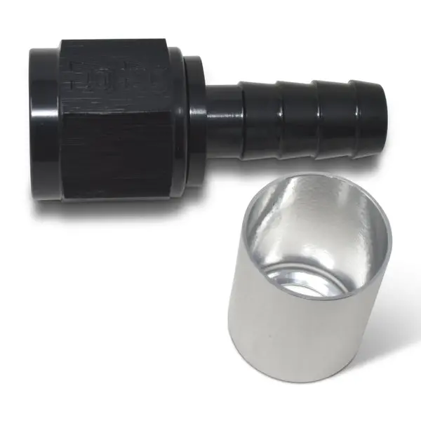 Russell - An-6 Proclassic Crimp Straight Hose End 1
