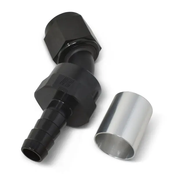 Russell - An-6 Proclassic Crimp 45 Degree Hose End 1