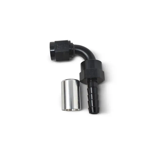 Russell - An-6 Proclassic Crimp 90 Degree Hose End 1