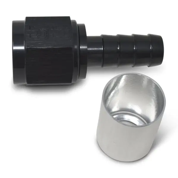 Russell - An-10 Proclassic Crimp Straight Hose End 1