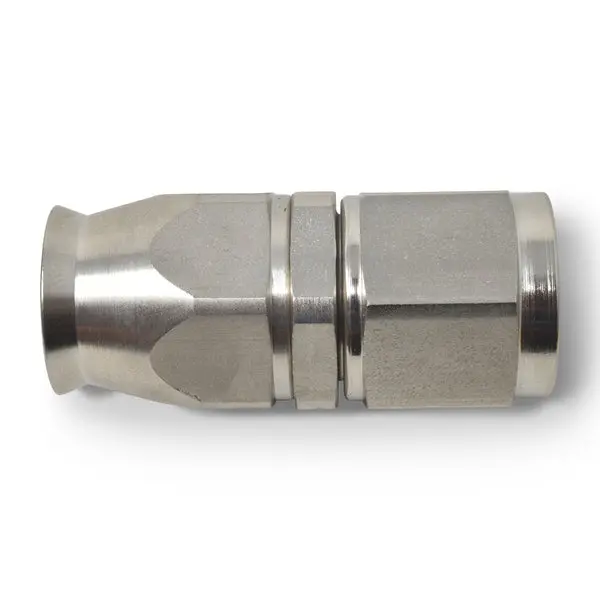 Russell - An-6 Powerflex Straight Hose End With Endura Finish 1