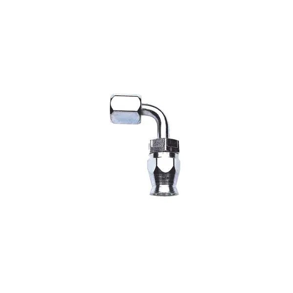Russell - An-6 Powerflex 90 Degree Hose End With Endura Finish 1