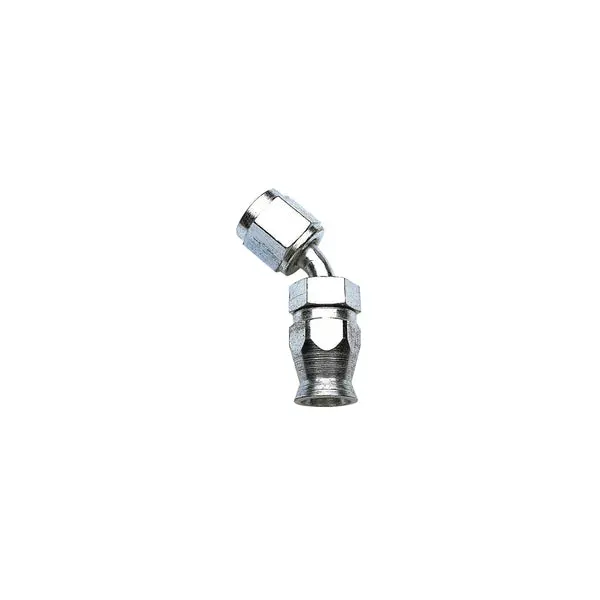 Russell - An-3 Powerflex 45 Degree Brake Hose End 1