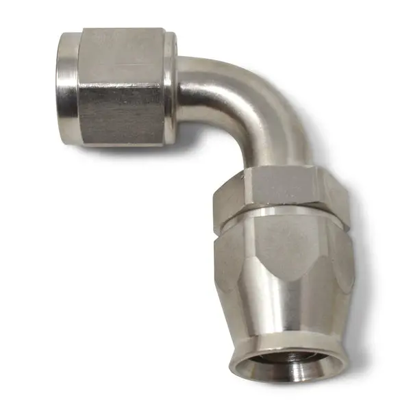 Russell - An-3 Powerflex 90 Degree Brake Hose End 1