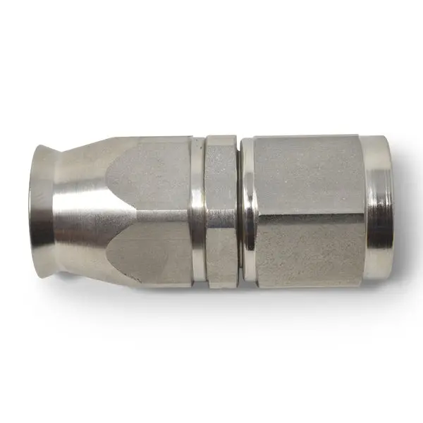 Russell - An-10 Powerflex Straight Hose End With Endura Finish 1
