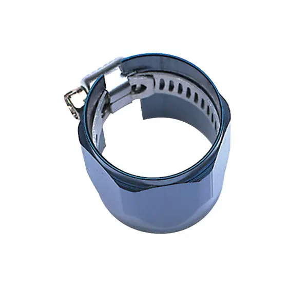 Russell - An-12 Tube Seal Hose Ends In Blue Finish 1
