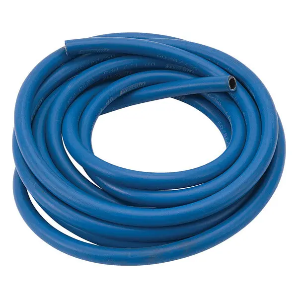 Russell - An-10 Twist-Lock Blue Hose In Pre-Packaged 10 Feet Length 1