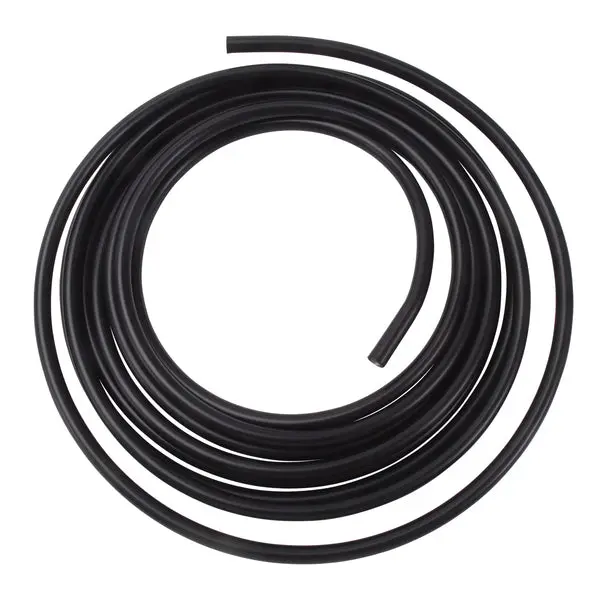 Russell - 1/2In Tube Size Aluminum Fuel Lines With Black Finish 1