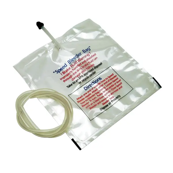 Russell - Universal Brake & Clutch Speed Bleeder 12 Oz. Bag (No-Spill) 1
