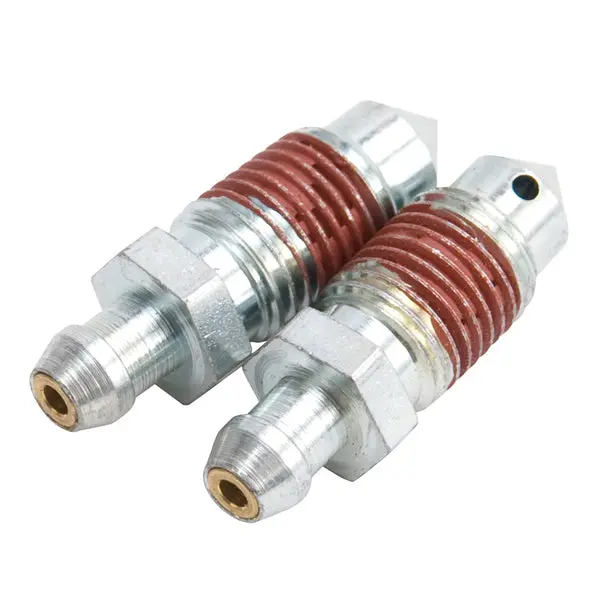 Russell - Brake & Clutch Speed Bleeder With 7/16In-20 Thread, 1.25In Overall Length 1