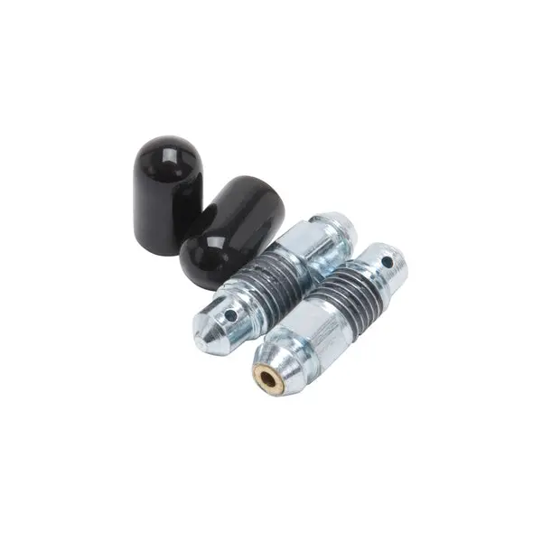 Russell - Brake & Clutch Speed Bleeder With 5/16In-24 Thread, 1.0In Overall Length 1