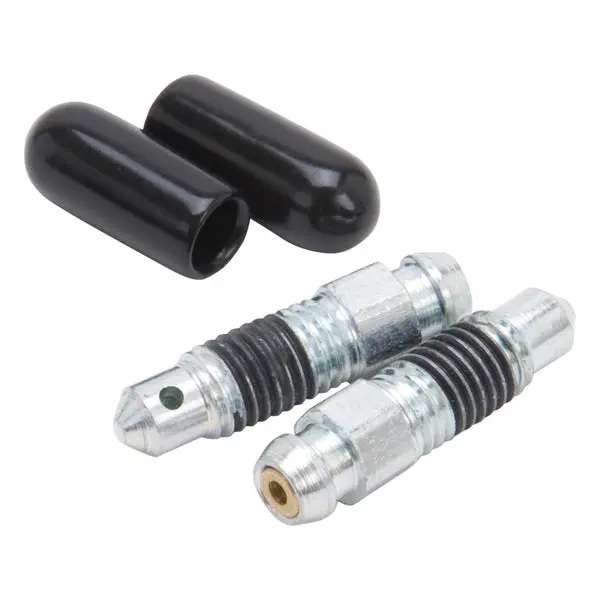 Russell - Brake & Clutch Speed Bleeder With 1/4In-28 Thread, 1.0In Overall Length 1