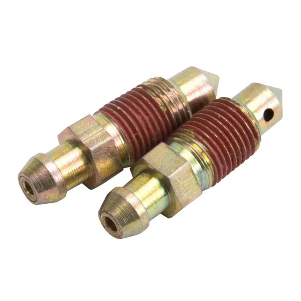 Russell - Brake & Clutch Speed Bleeder With 10Mm X 1.0 Thread, 35Mm Overall Length 1