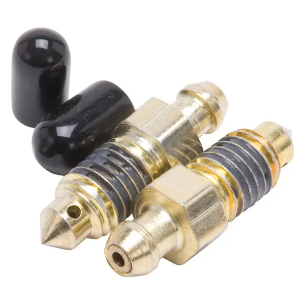 Russell - Brake & Clutch Speed Bleeder With 10Mm X 1.5 Thread, 30Mm Overall Length 1